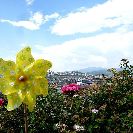 Hotel Città Dei Mille Bergamo Esterno foto