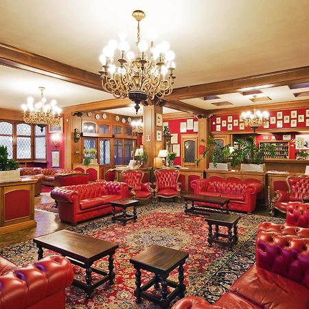 Hotel Città Dei Mille Bergamo Esterno foto