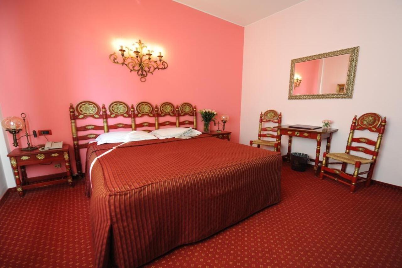 Hotel Città Dei Mille Bergamo Esterno foto