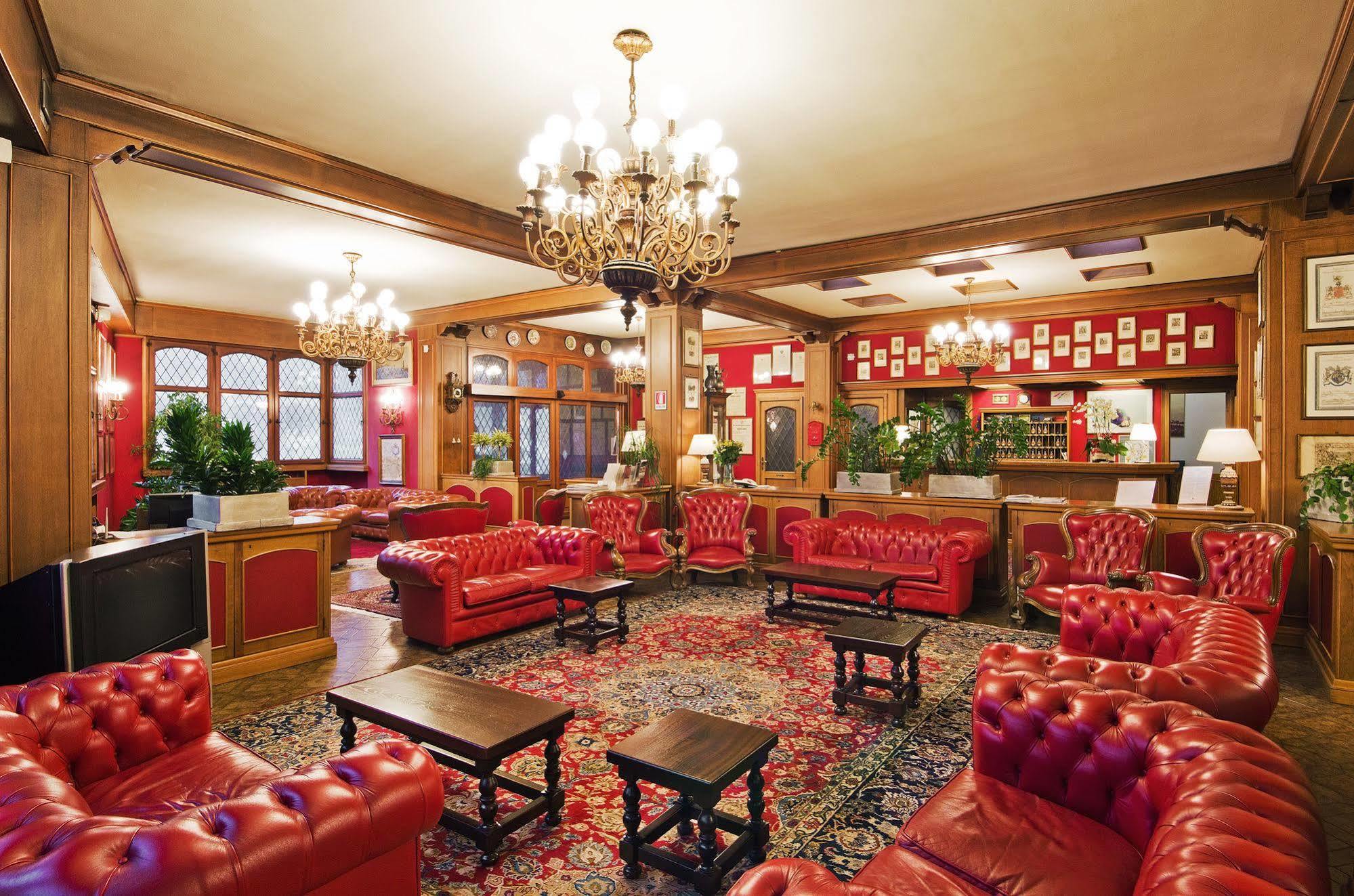 Hotel Città Dei Mille Bergamo Esterno foto