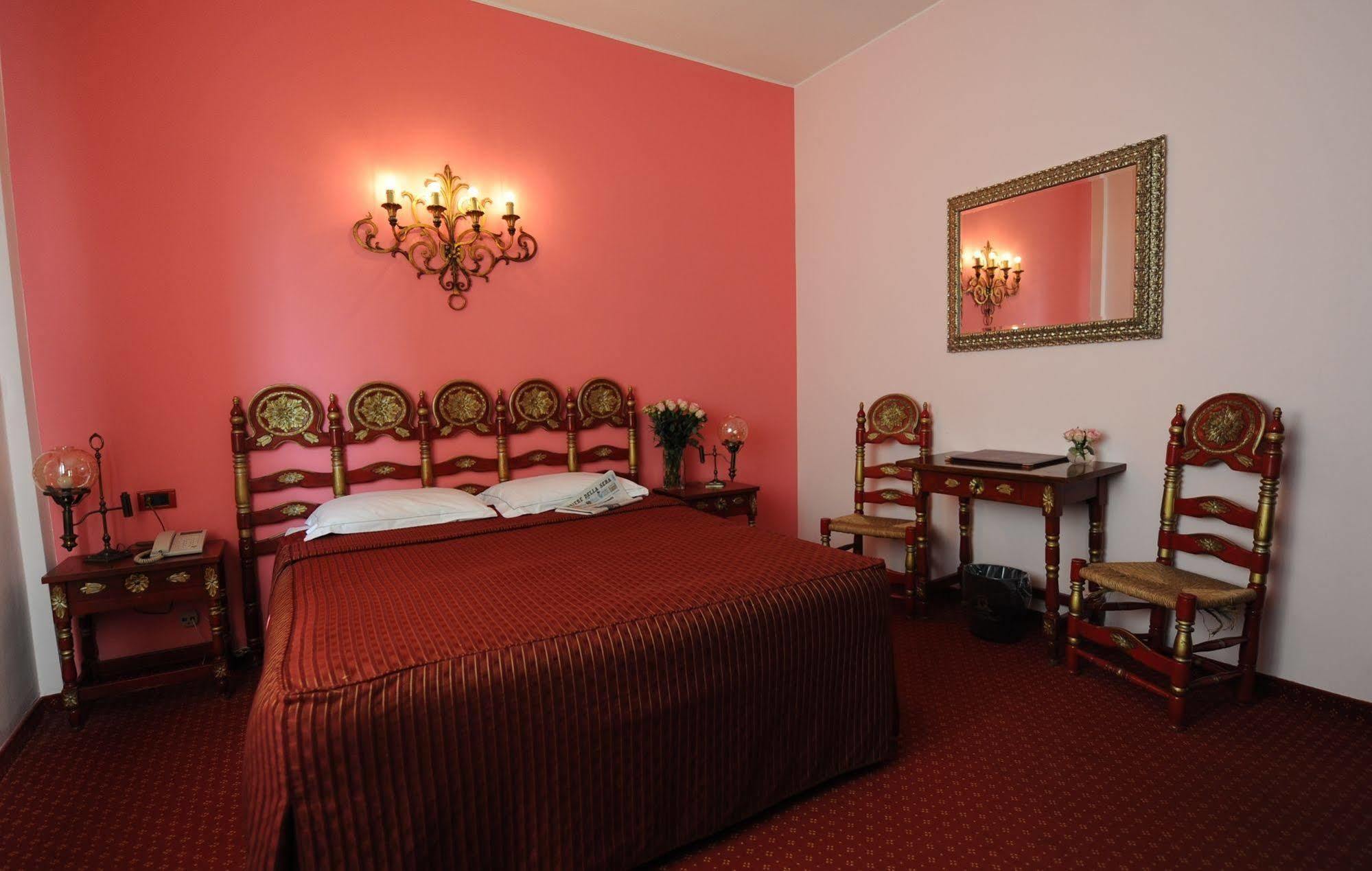 Hotel Città Dei Mille Bergamo Esterno foto