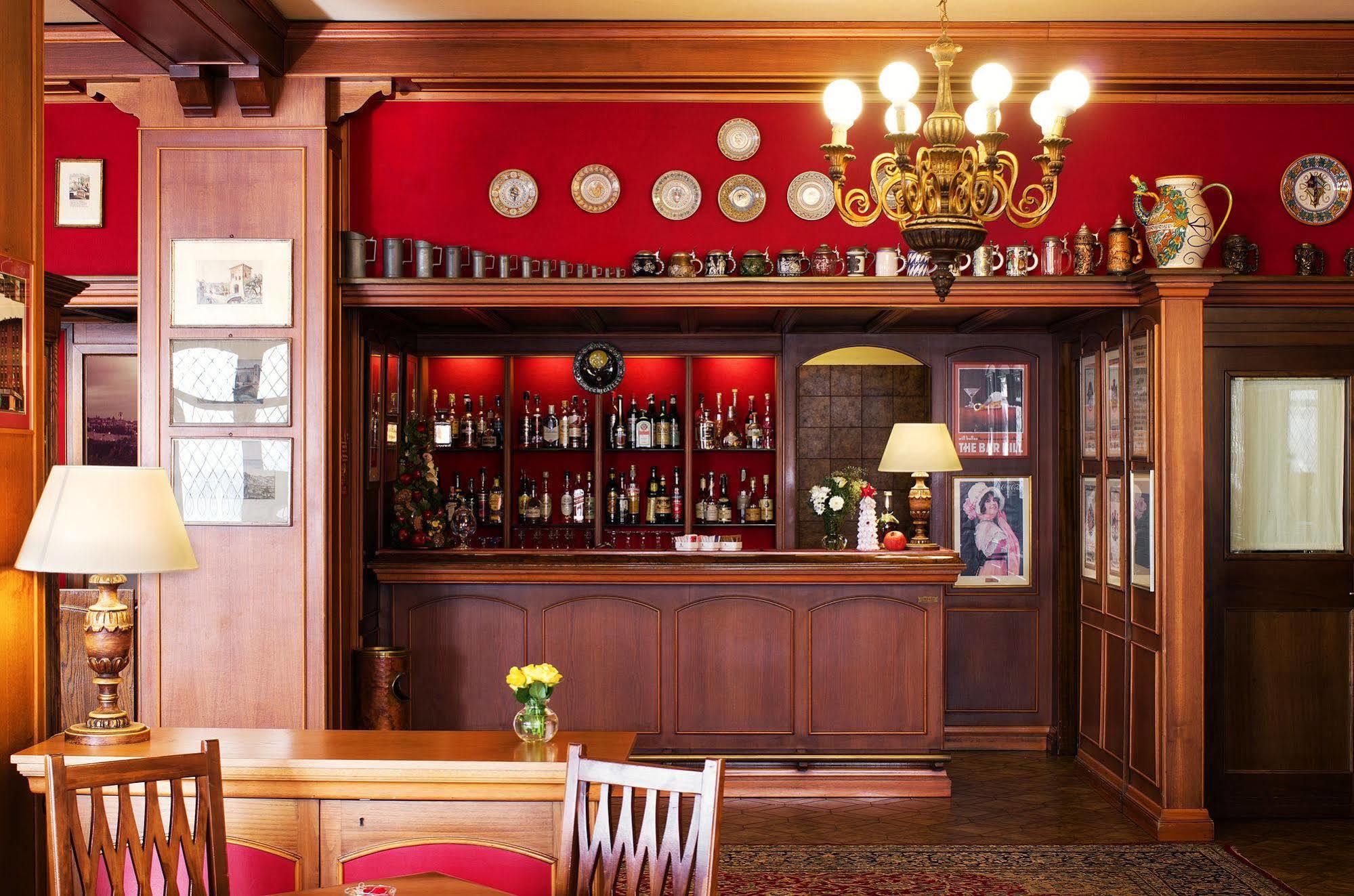 Hotel Città Dei Mille Bergamo Esterno foto