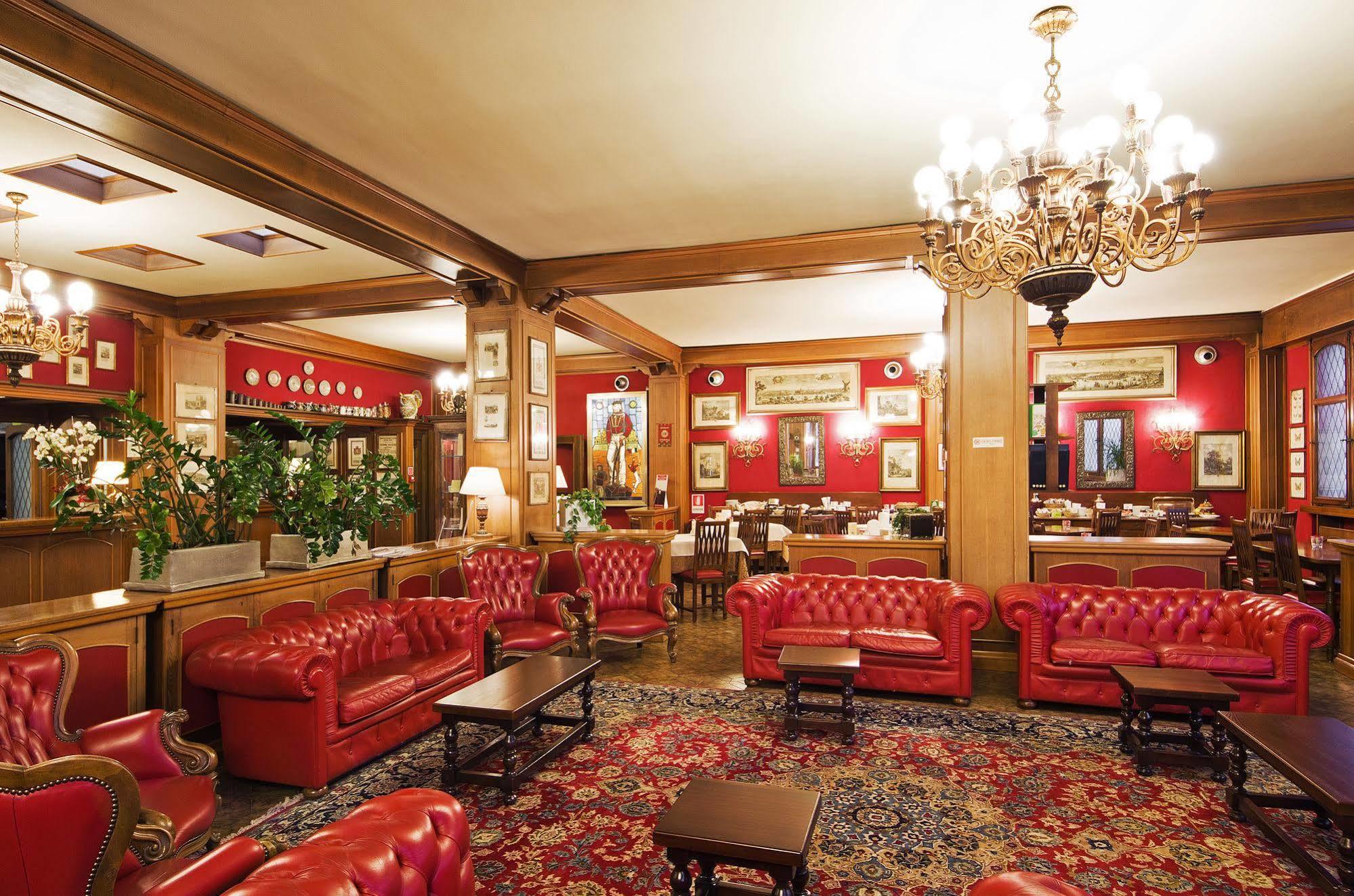 Hotel Città Dei Mille Bergamo Esterno foto