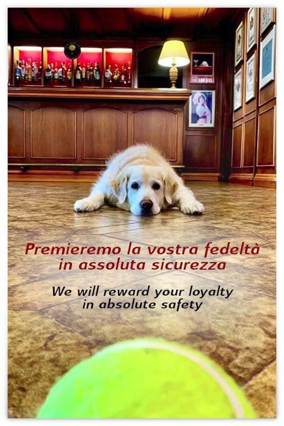Hotel Città Dei Mille Bergamo Esterno foto